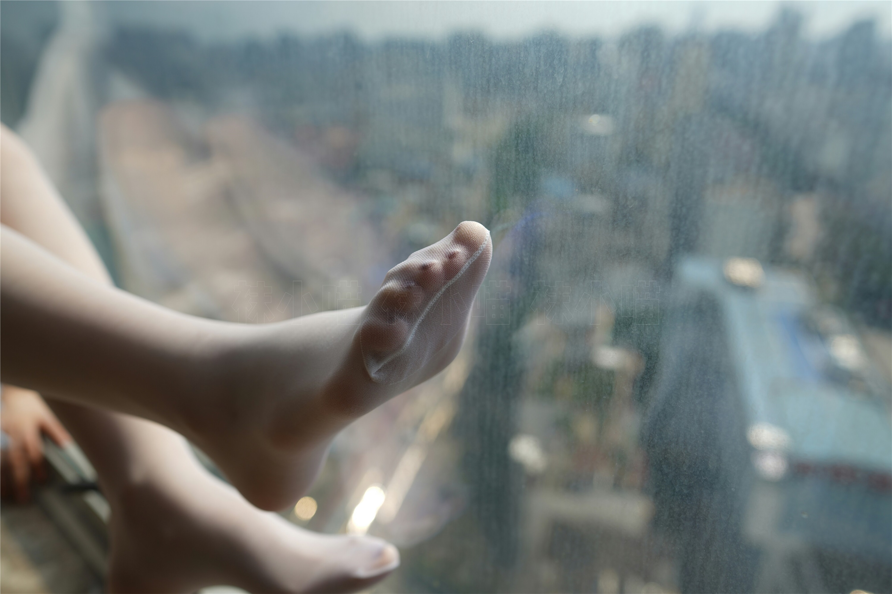 kittyWawa袜小喵 KT305《二十七楼》